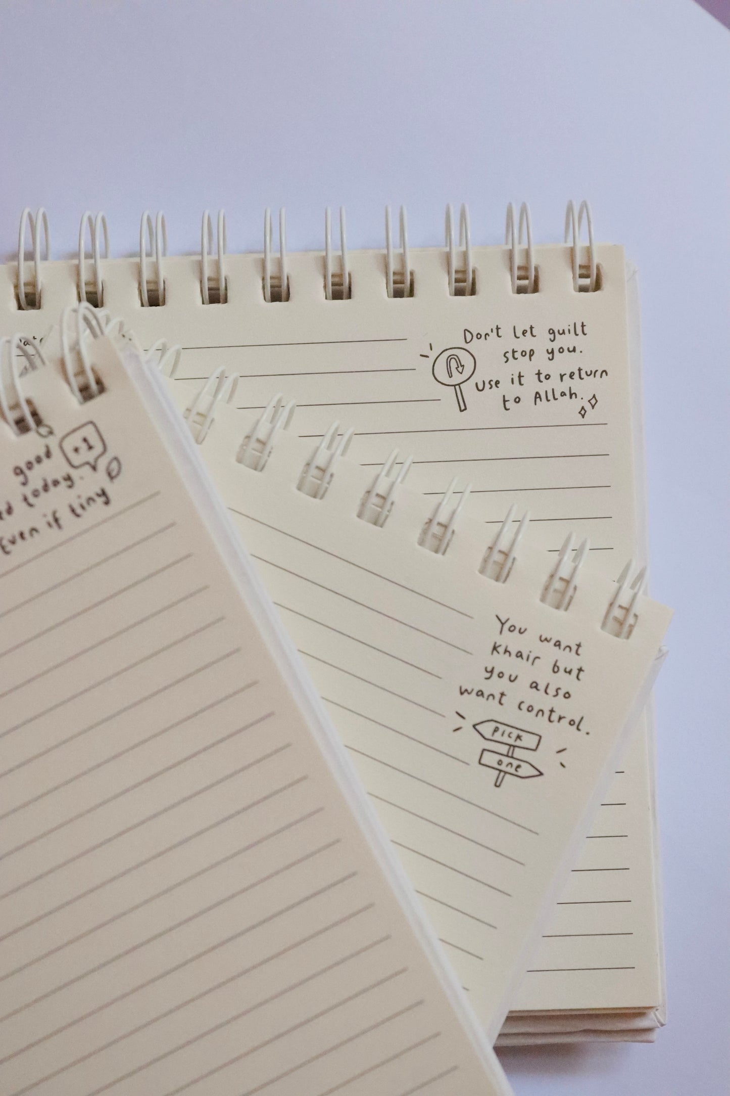 "Yes Im Dua-lusional" Journal-Pad