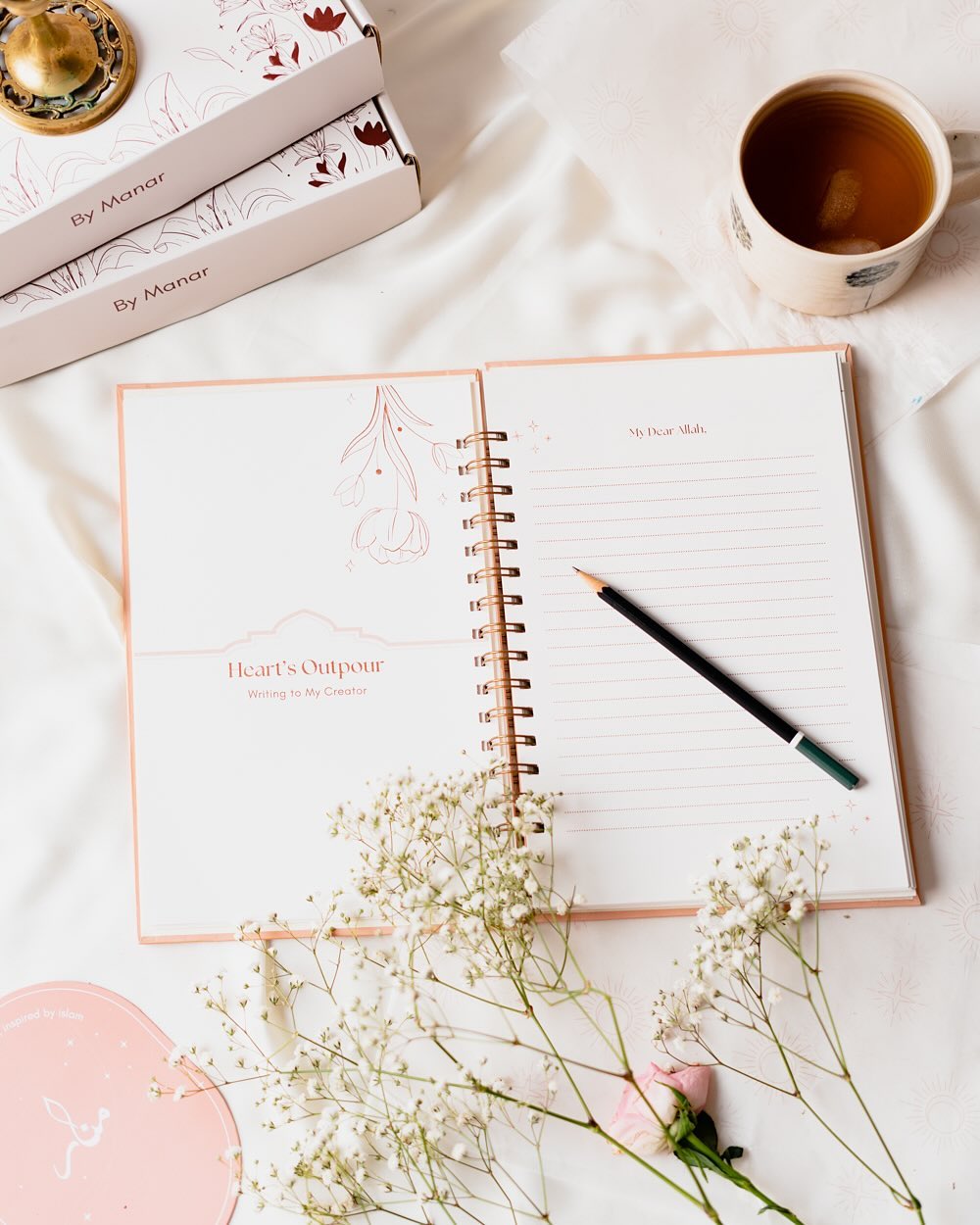 empty journal