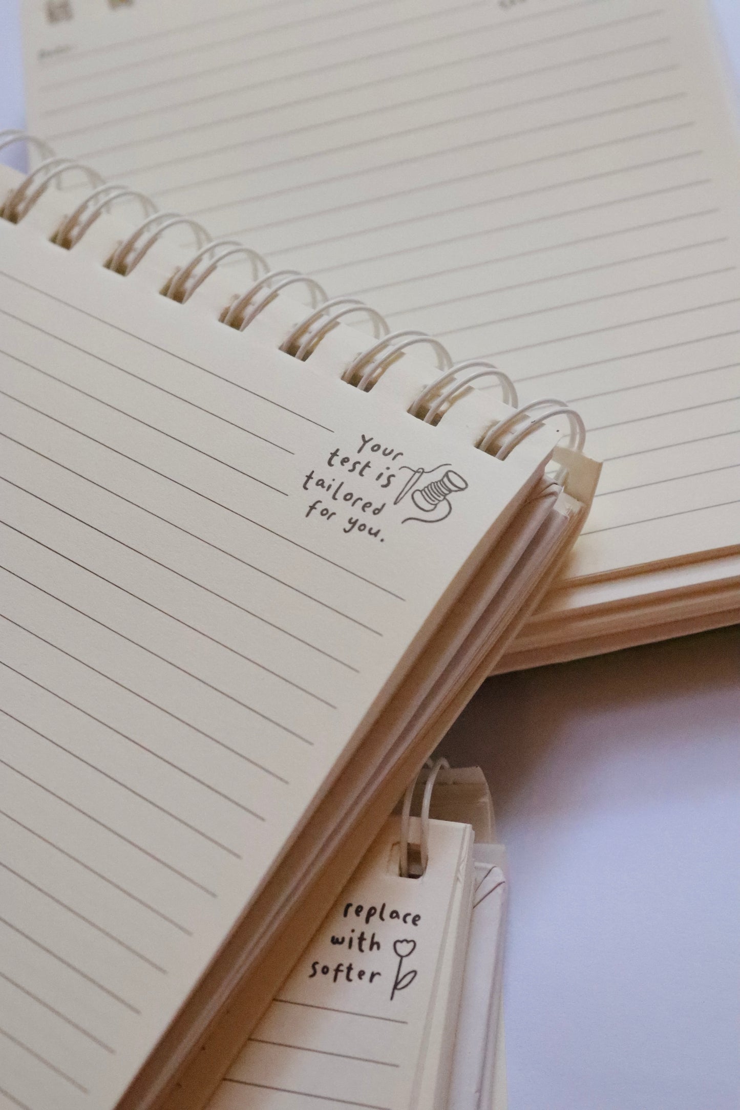 "Yes Im Dua-lusional" Journal-Pad