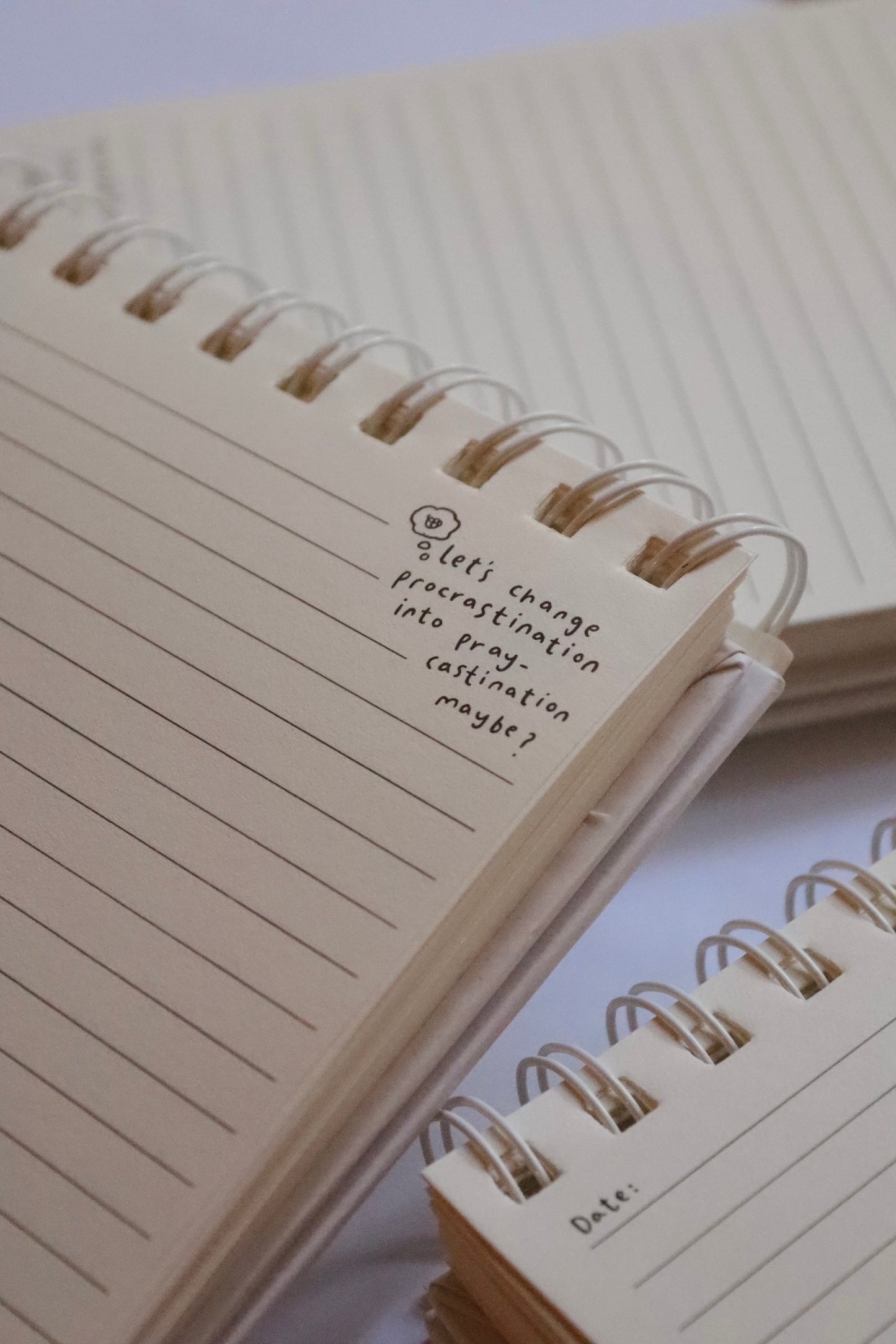 "Casually Islamic" Journal-pad