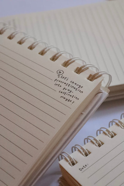 "Casually Islamic" Journal-pad