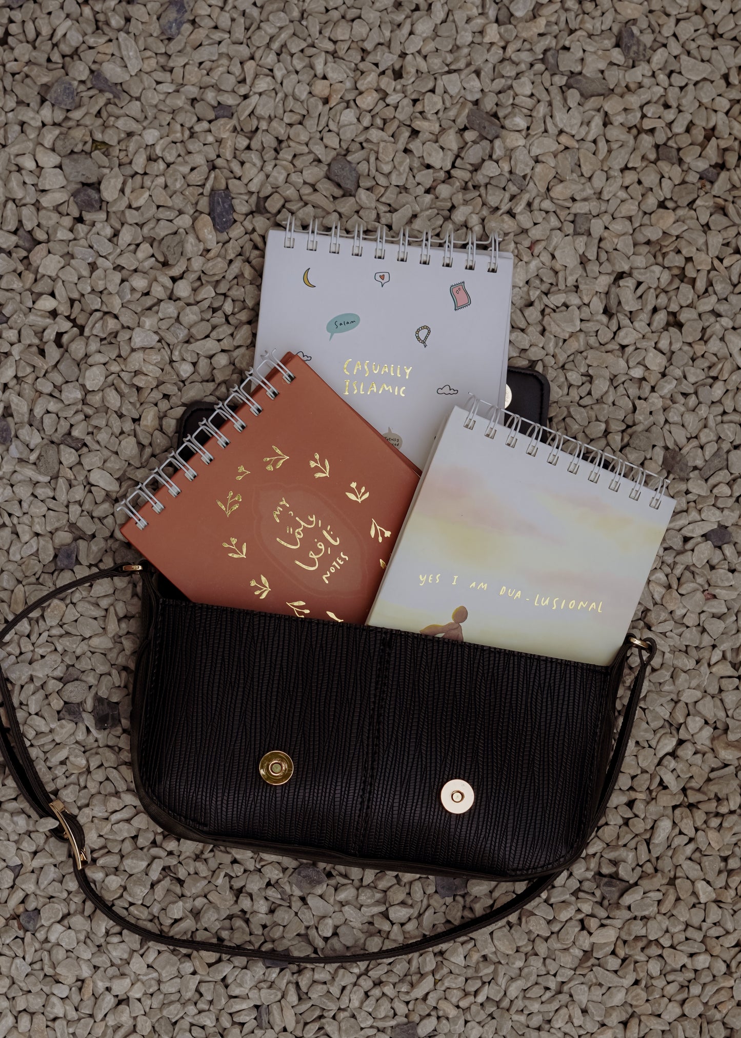 Manar Journal-pads (Set of three)