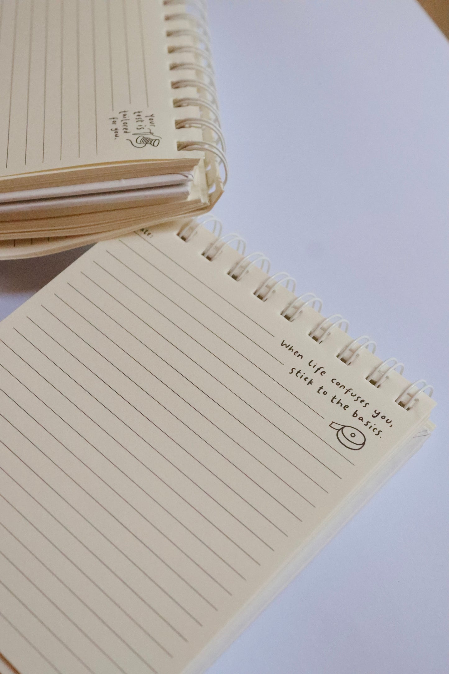 Set of any 2 journal-pads