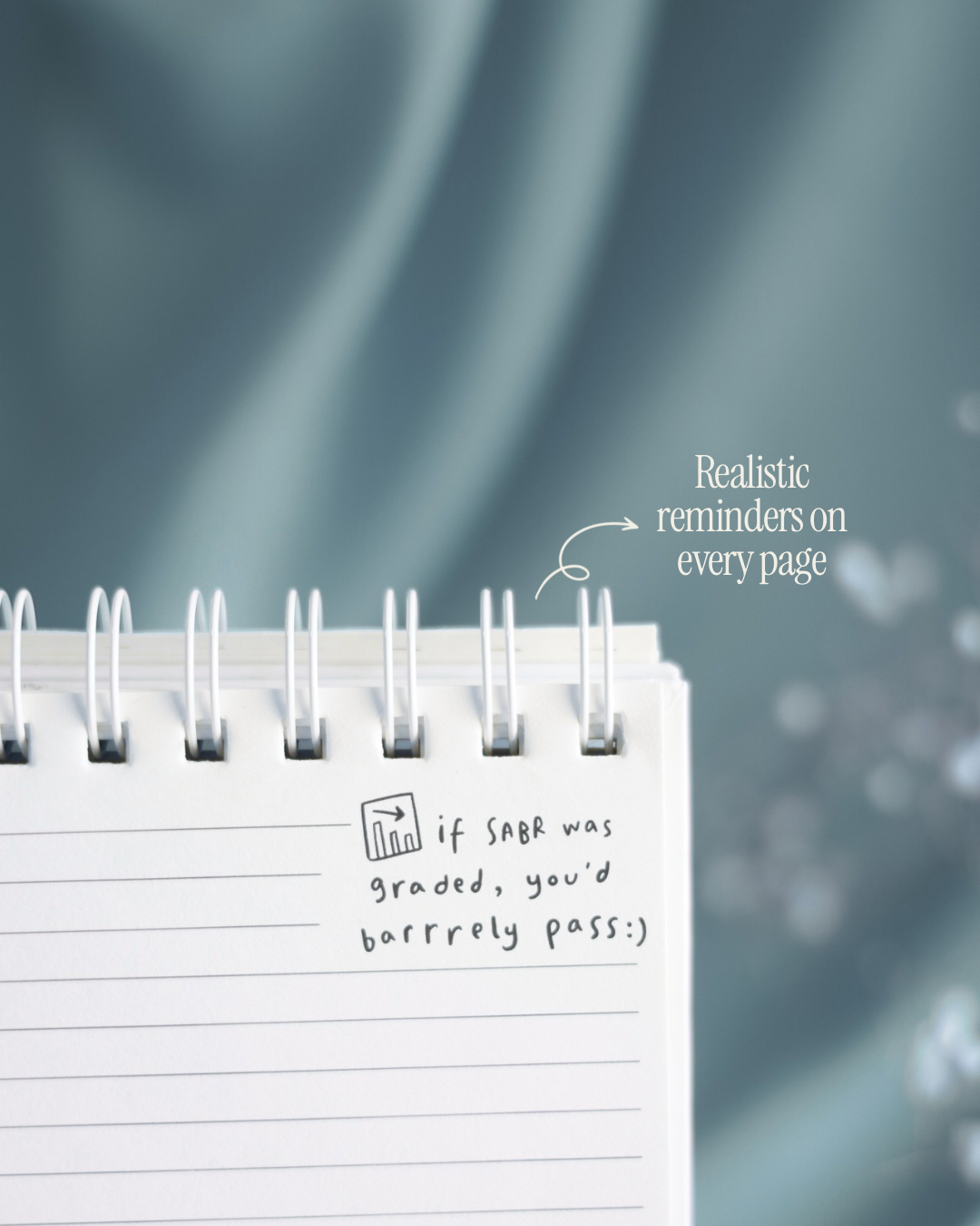 "Casually Islamic" Journal-pad