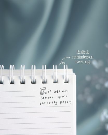 "Casually Islamic" Journal-pad