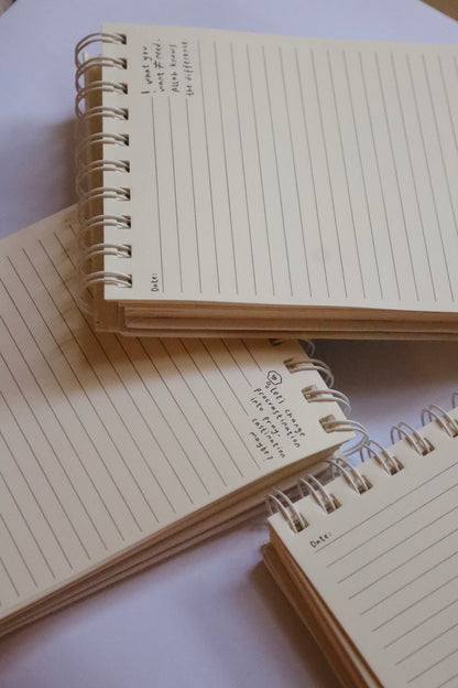 Manar Journal-pads (Set of three)