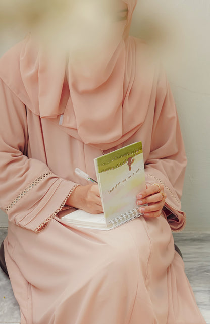 "Yes Im Dua-lusional" Journal-Pad