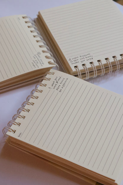 "Casually Islamic" Journal-pad