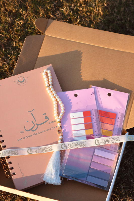 Exclusive Ramadan Box✨