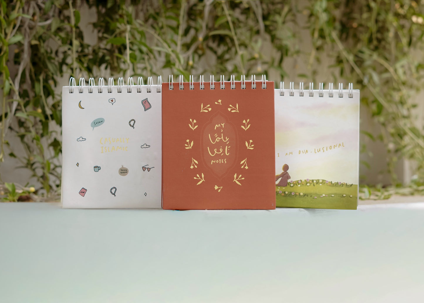 Set of any 2 journal-pads