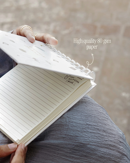 "Casually Islamic" Journal-pad